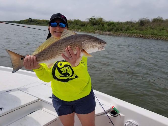 Galveston Angling Adventure In Galveston