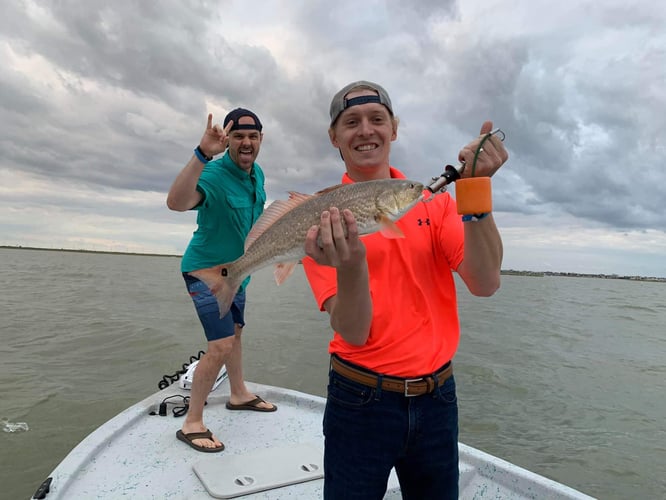 Half-Day Fishing Trip - 22’ Kenner