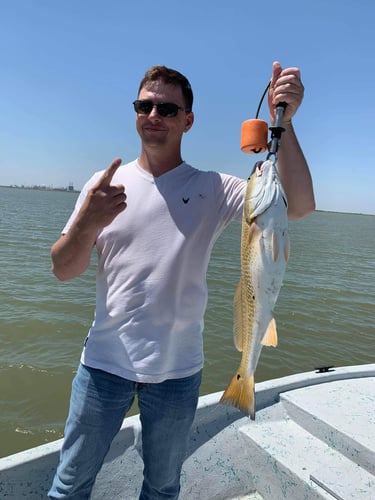 Half-Day Fishing Trip - 22’ Kenner