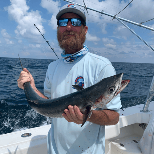 Galveston Deep Sea Trophy Fishing Blackjack2 In Galveston