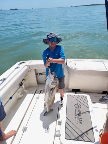 Galveston Deep Sea Trophy Fishing In Galveston