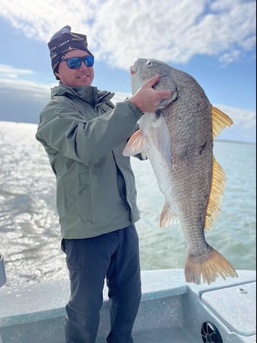 Rockport Bay-Full Day Fishing In Rockport