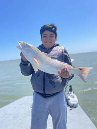 Rockport Bay-Full Day Fishing In Rockport