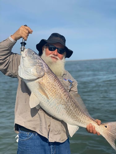 Matagorda Bay Shallows In Port O'Connor