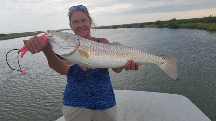 Inshore Guided Trip In Rockport