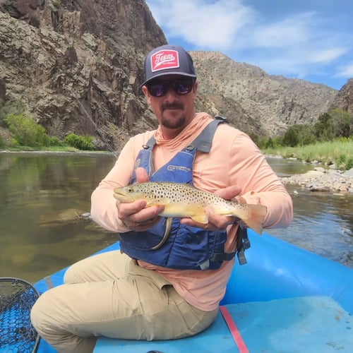 Hill Country Bass & Trout On The Fly In New Braunfels