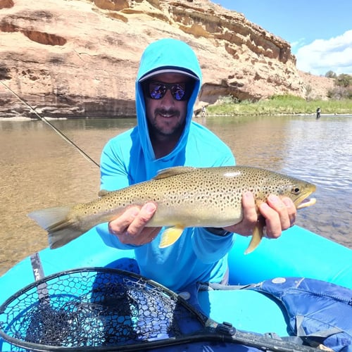 Hill Country Bass & Trout On The Fly In New Braunfels