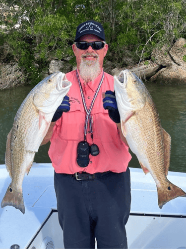 6 Hour Trip - 22’ Sea Pro in Texas City