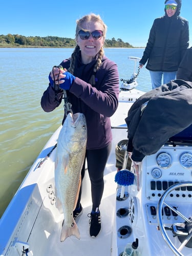 6 Hour Trip - 22’ Sea Pro in Texas City