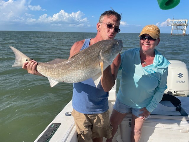 Galveston Jetty Roundup In Galveston