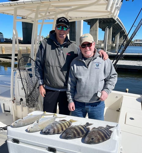 Daytona Inshore Slammin In Port Orange