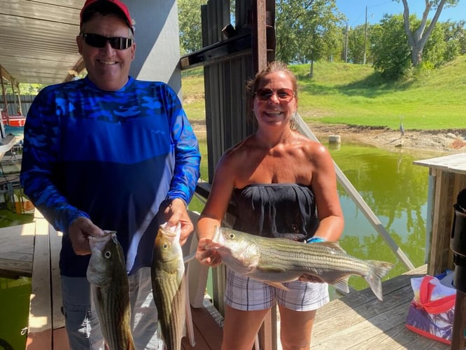 Half Day Bass (AM or PM) in Pottsboro