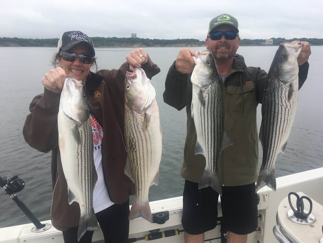 Half Day Bass (AM or PM) in Pottsboro