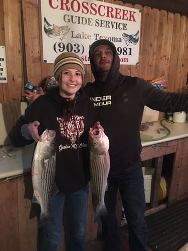 Half Day Bass (AM or PM) in Pottsboro