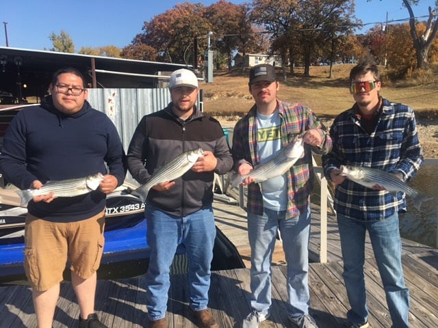 Half Day Bass (AM or PM) in Pottsboro