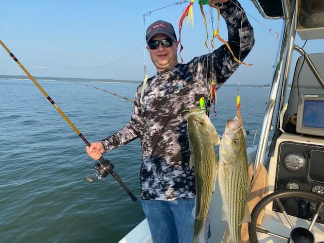 Half Day Bass (AM or PM) in Pottsboro