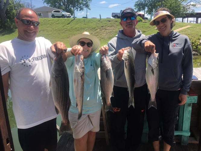 Half Day Bass (AM Or PM) In Pottsboro