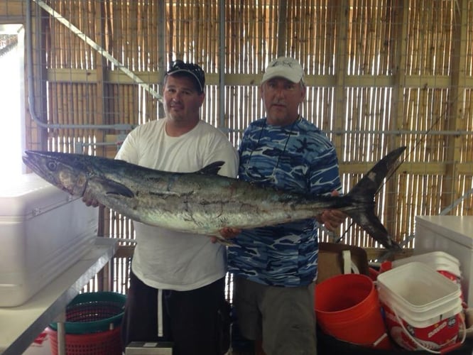 Trophy Thrills With Captain Shannon In Galveston