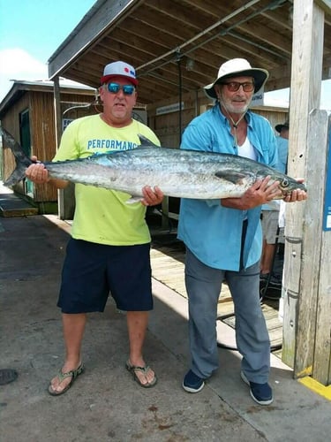 Trophy Thrills With Captain Shannon In Galveston