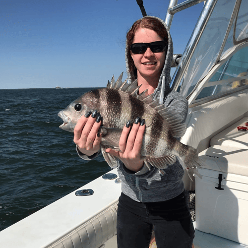 Bay Or Jetty Fishing-Weekend In Galveston