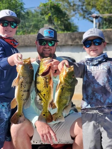 Full Day Fishing Trip in Delray Beach