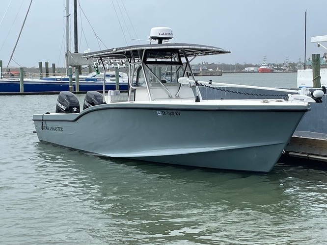 Full Day Offshore (20-50 mi.) in Galveston