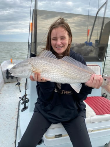 Half Day Bay - 24’ Kenner In Galveston