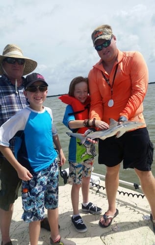 Port O'Connor Inshore Fishing In Port O'Connor