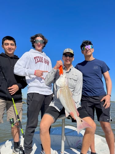 Galveston Bay Trout/Redfish In Galveston