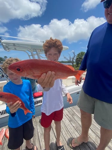 Nearshore Fishing Combo In Pensacola