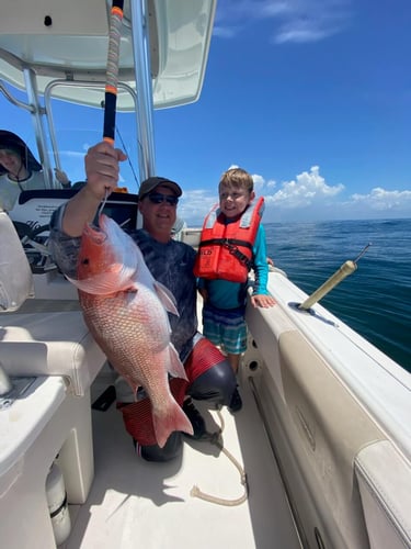 Nearshore Fishing Combo in Pensacola