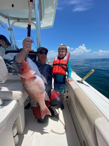 Nearshore Fishing Combo In Pensacola