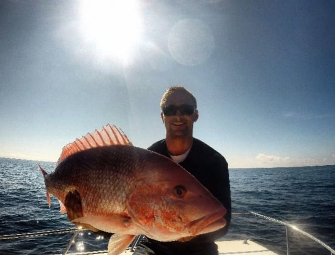 Nearshore Fishing Combo In Pensacola