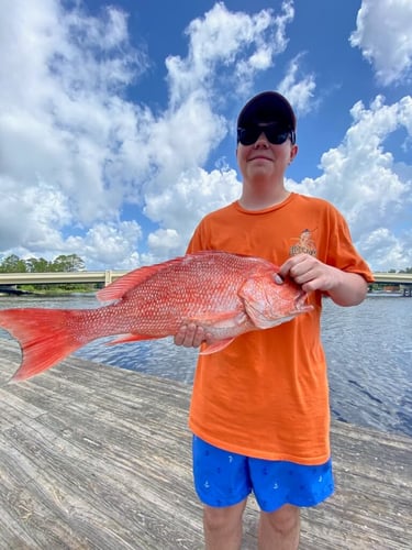 Nearshore Fishing Combo In Pensacola