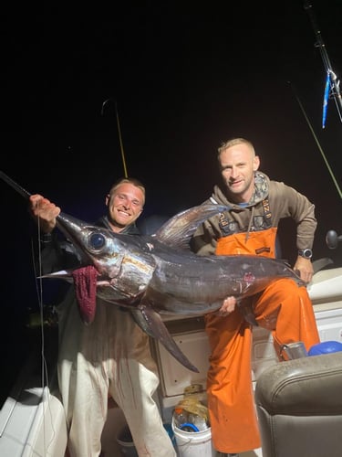 Nearshore Fishing Combo in Pensacola