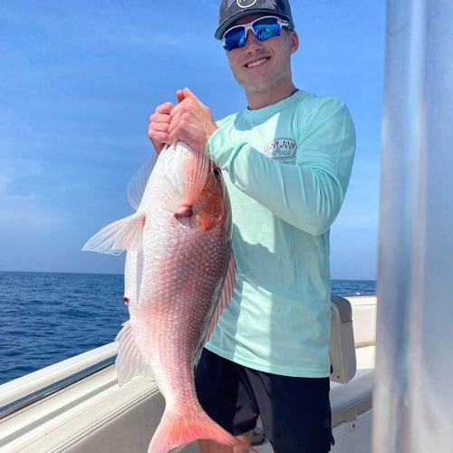 Full Day Fishing - 24’ Robalo In Pensacola
