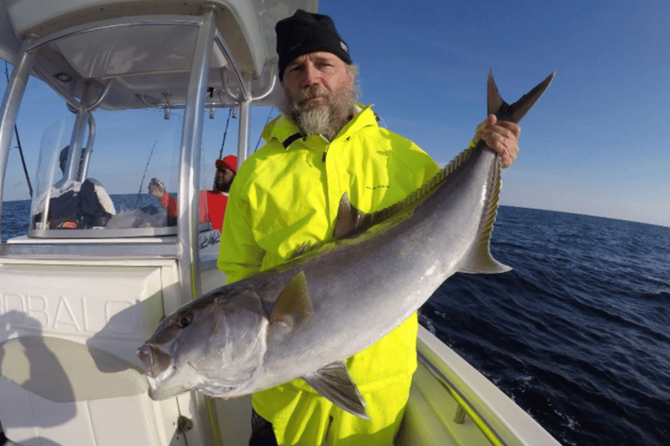 Nearshore Fishing Combo in Pensacola