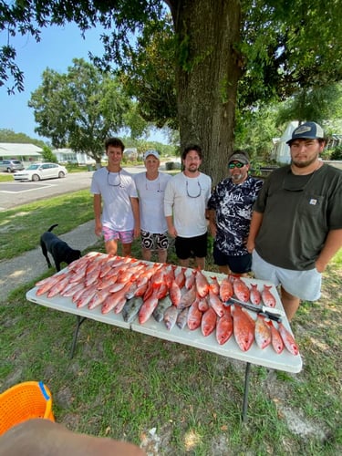 Nearshore Fishing Combo In Pensacola