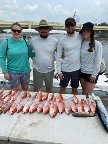 Nearshore Fishing Combo In Pensacola