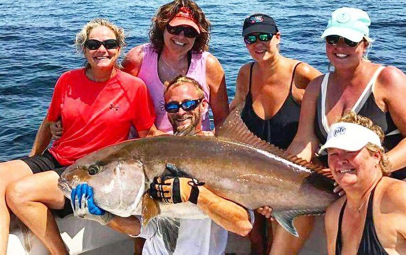 Nearshore Fishing Combo In Pensacola