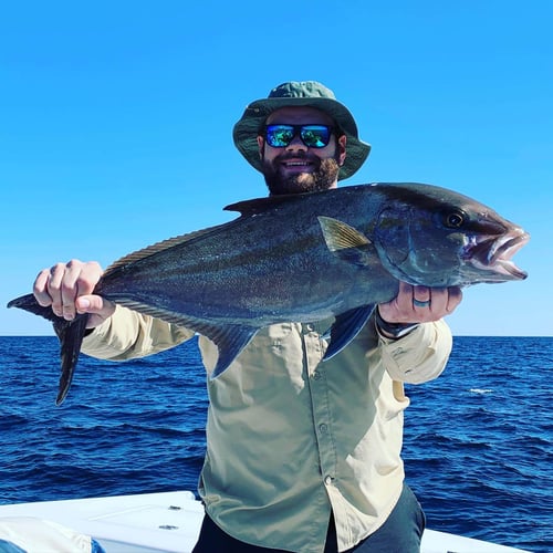 Extended, Full-Day or 3/4 Day Fishing Trip - 33’ Freeman