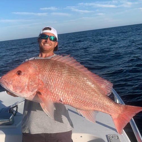 Full Day Fishing - 24’ Robalo In Pensacola