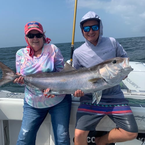 Offshore Hardcore Trip in Port Aransas