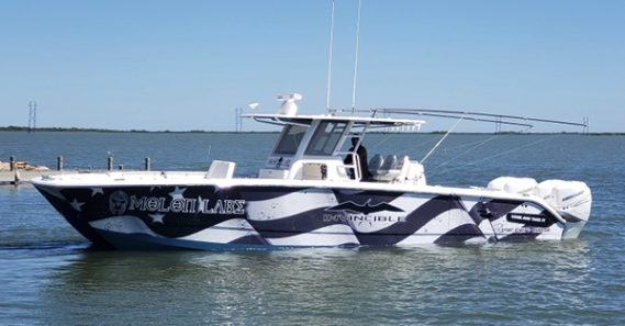 Offshore Hardcore Trip in Port Aransas