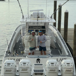 Offshore Hardcore Trip in Port Aransas