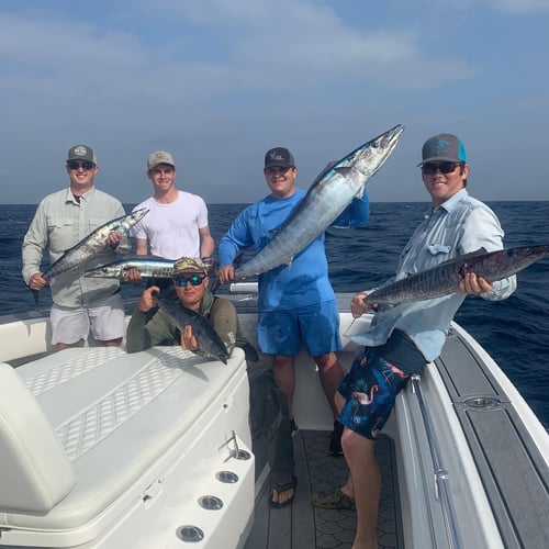 Offshore Hardcore Trip in Port Aransas