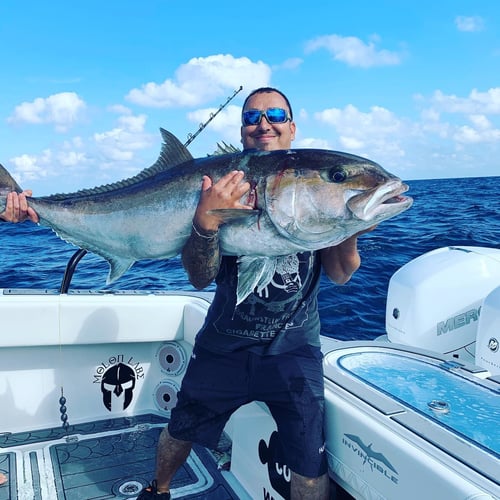 Offshore Hardcore Trip in Port Aransas