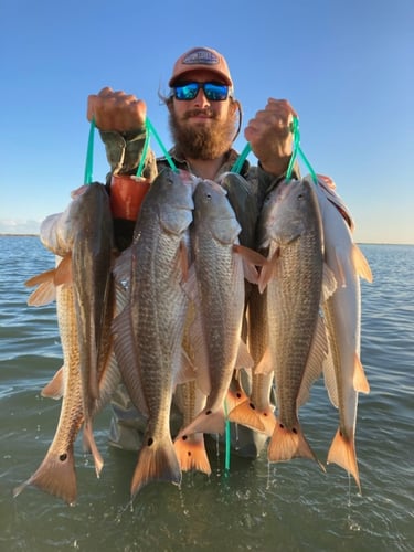 Keeping Up With The Jones Bay Fishing In Rockport