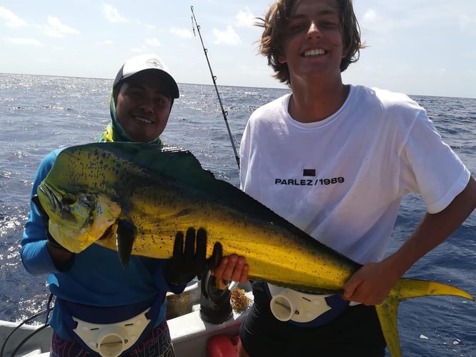 Tulum Trophy Hunt in Tulum