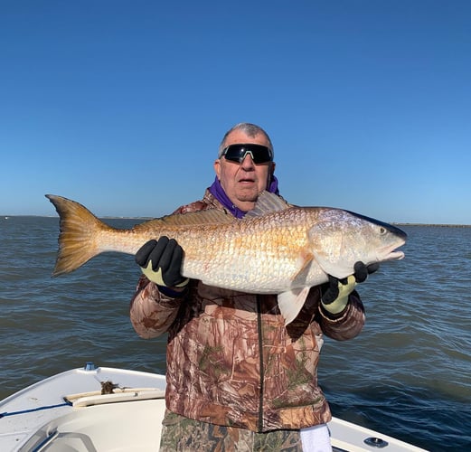 Half Day Jetty Trip - 21' Mako in Galveston